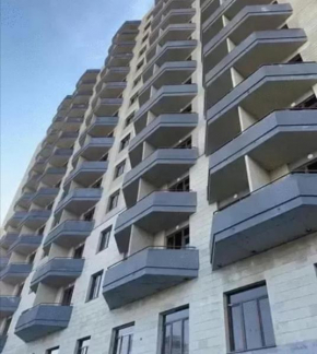 Beautiful apartment with 3 balconies in the center of Yerevan